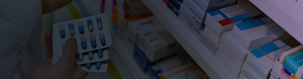 Rangement de médicaments