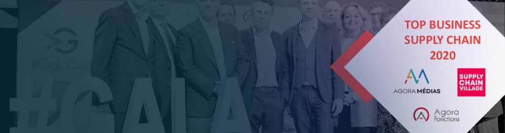 Visuel Top Business Supply Chain 2020