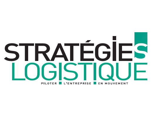 Logo Stratégies Logistique