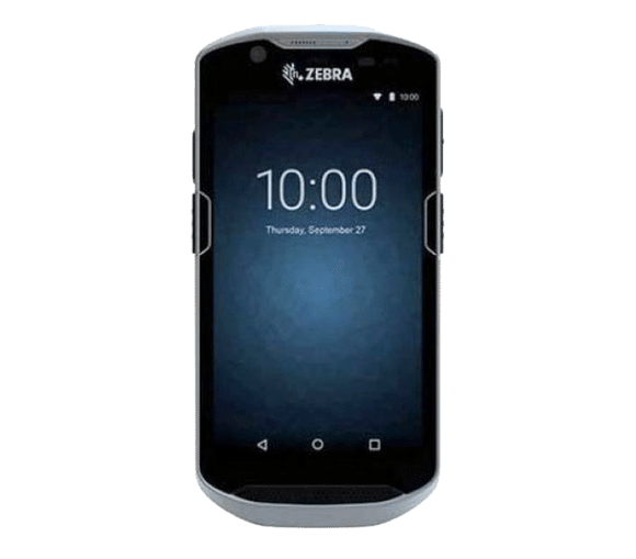 Smartphone endurci PDA Zebra TC57X