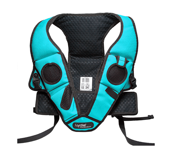 Solution Voice Lydia Veste Voicewear