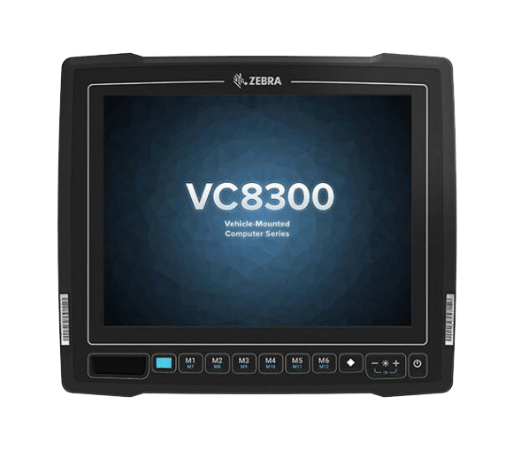 Terminal embarqué Zebra VC8300