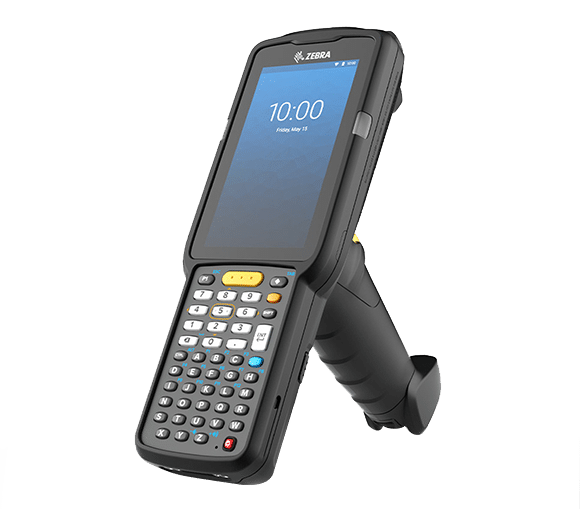 Terminal mobile Zebra MC33