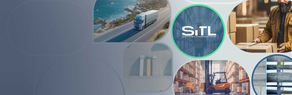 Acteos dans Salon International du Transport et de la Logistique 2024 Paris
